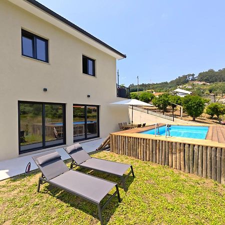 Casa Da Milinha - Villa With A Pool Near Rio Douro Santa Cruz do Douro Екстер'єр фото