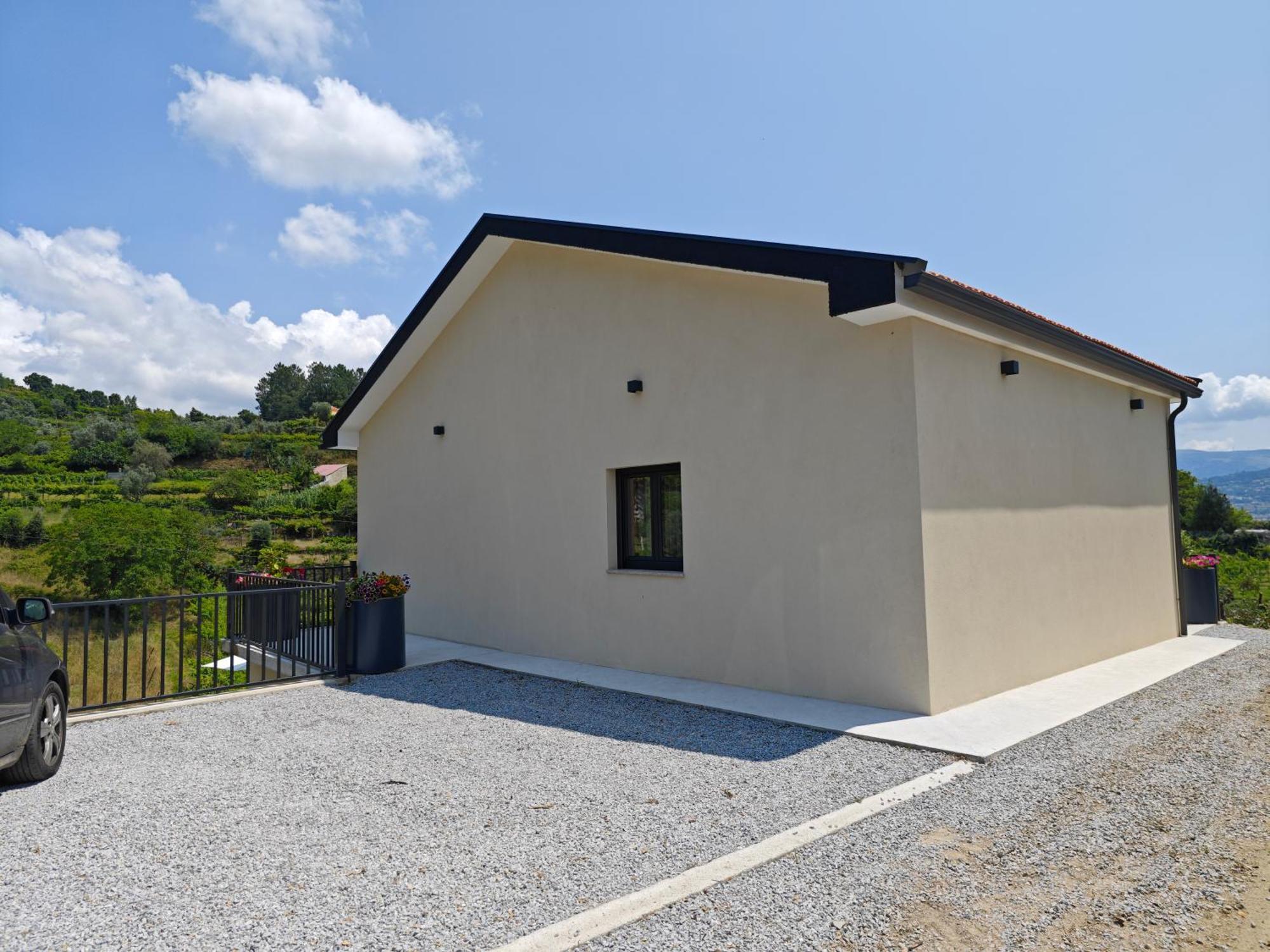 Casa Da Milinha - Villa With A Pool Near Rio Douro Santa Cruz do Douro Екстер'єр фото